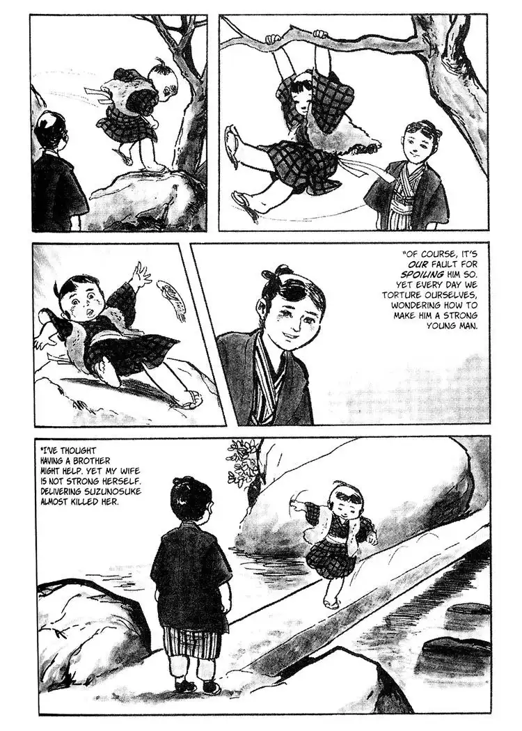 Lone Wolf and Cub Chapter 66 8